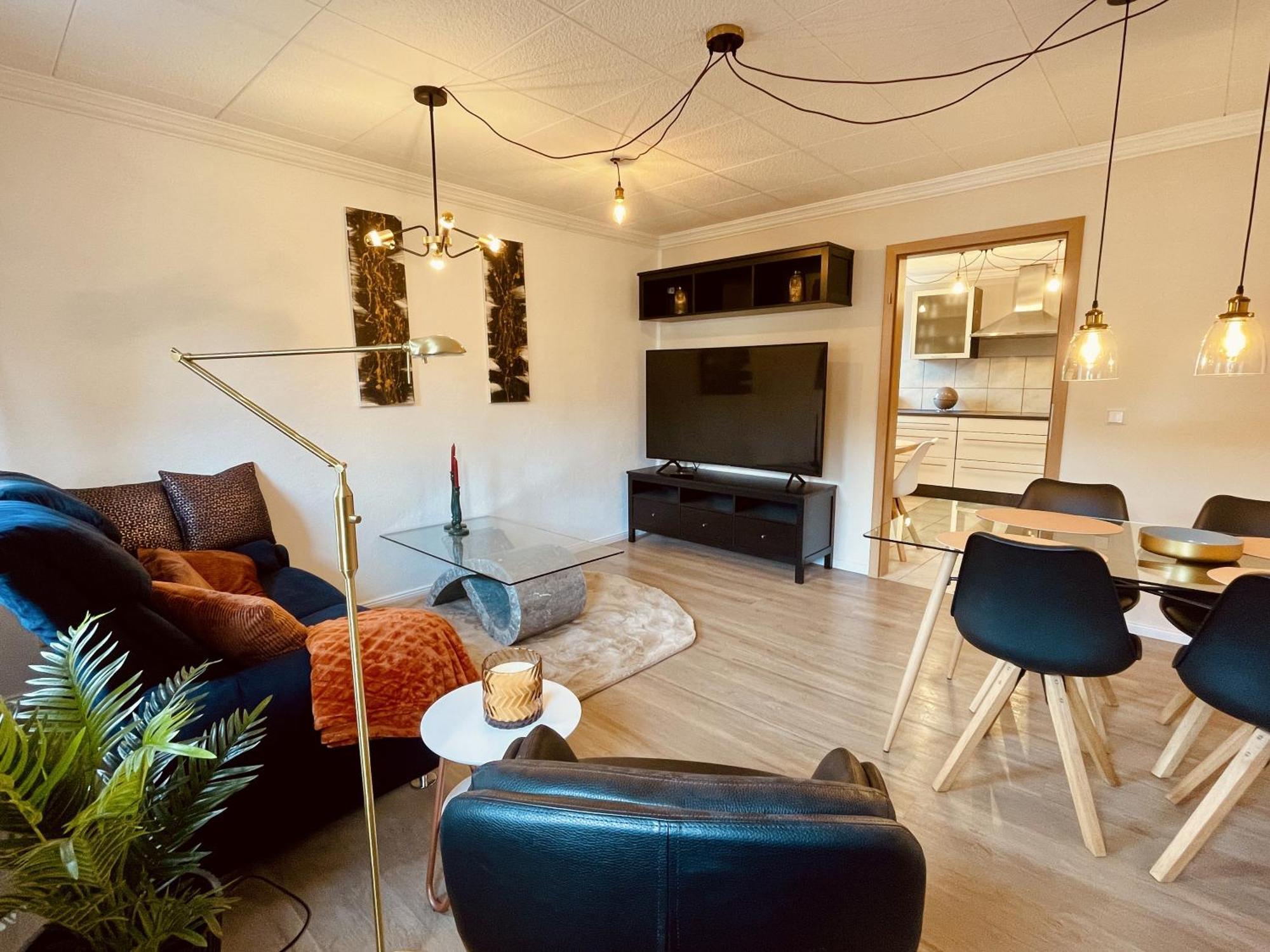 Lot54 Deluxe Apartements Neidenbach 외부 사진