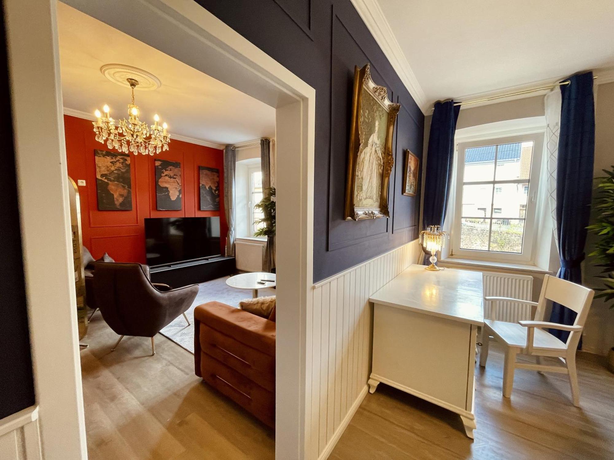 Lot54 Deluxe Apartements Neidenbach 외부 사진