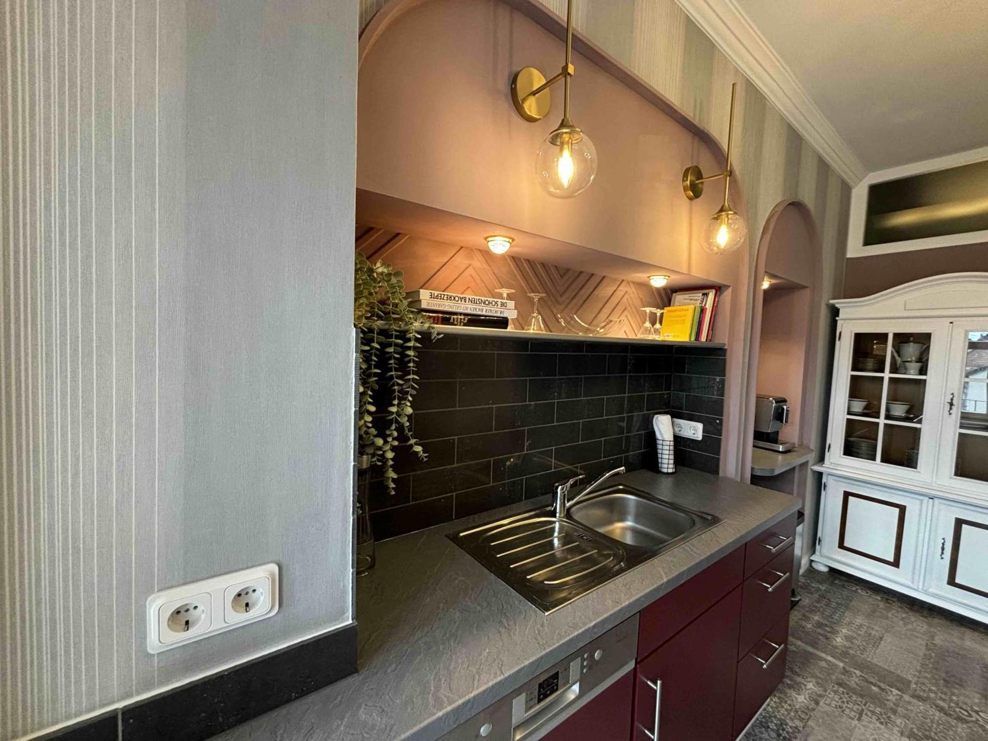 Lot54 Deluxe Apartements Neidenbach 외부 사진