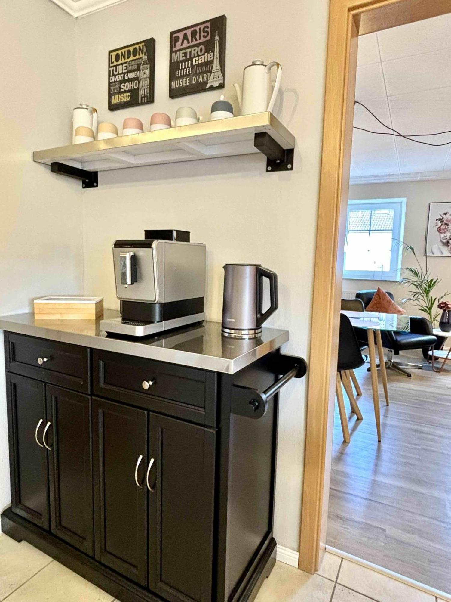 Lot54 Deluxe Apartements Neidenbach 외부 사진