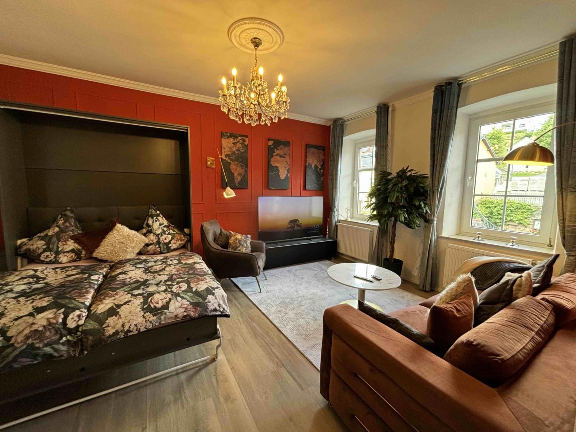 Lot54 Deluxe Apartements Neidenbach 외부 사진