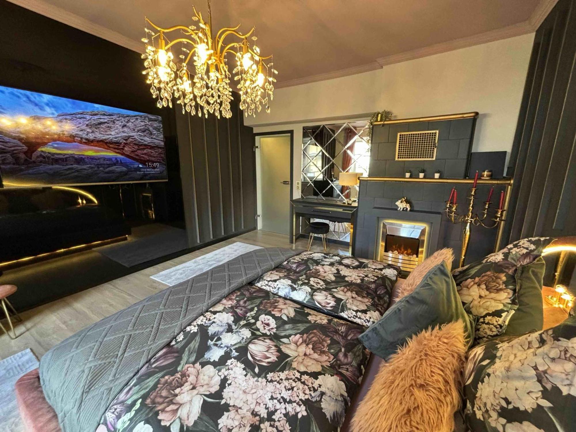 Lot54 Deluxe Apartements Neidenbach 외부 사진