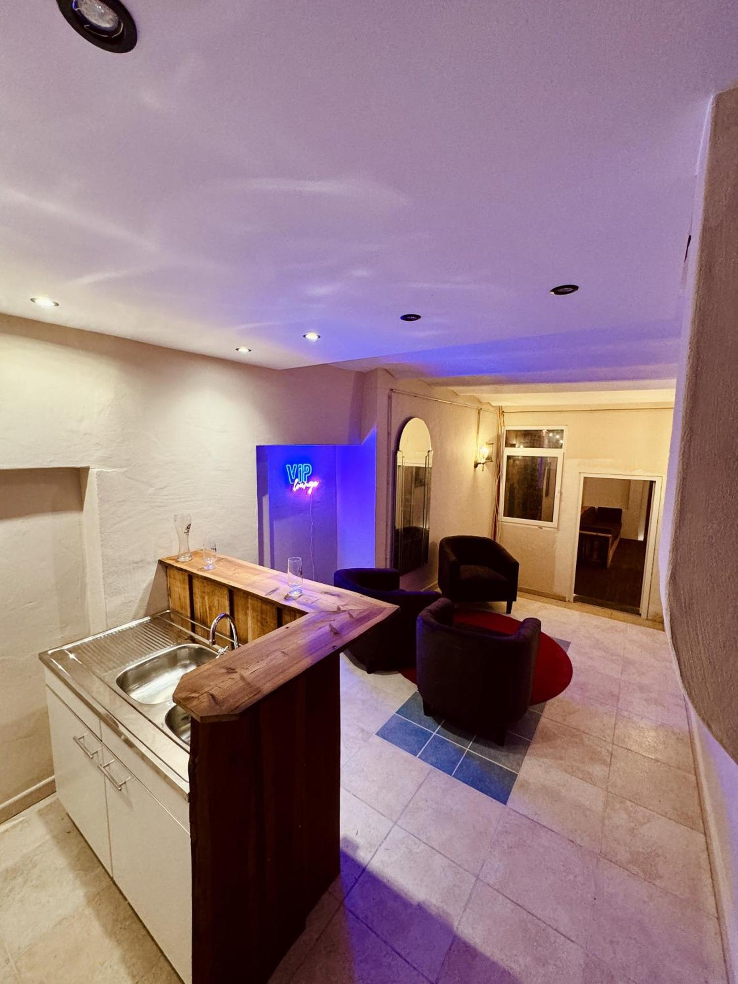Lot54 Deluxe Apartements Neidenbach 외부 사진