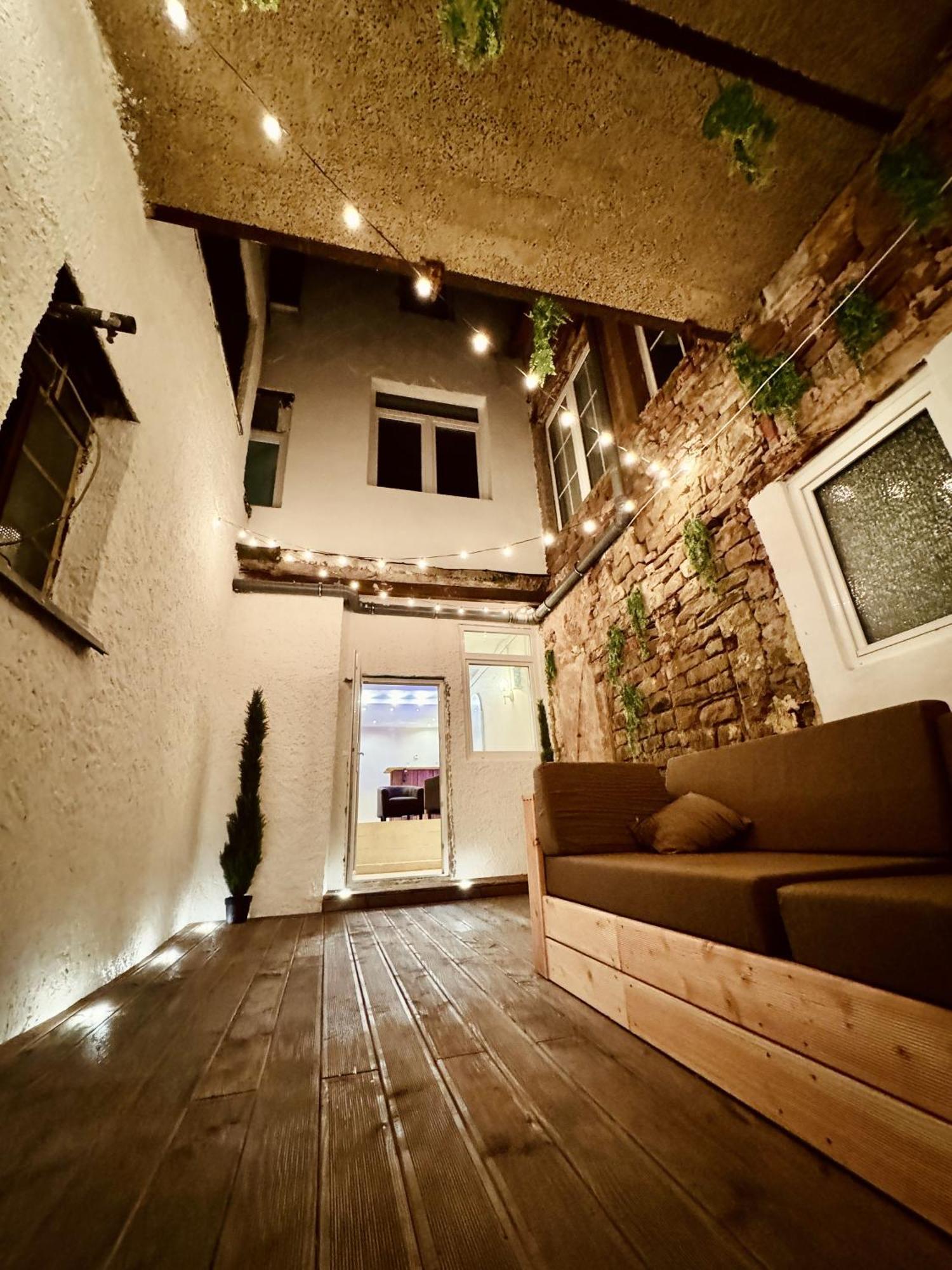 Lot54 Deluxe Apartements Neidenbach 외부 사진